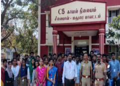 Nagarathinam Angalammal Arts & Science College Madurai College Function photo 5
